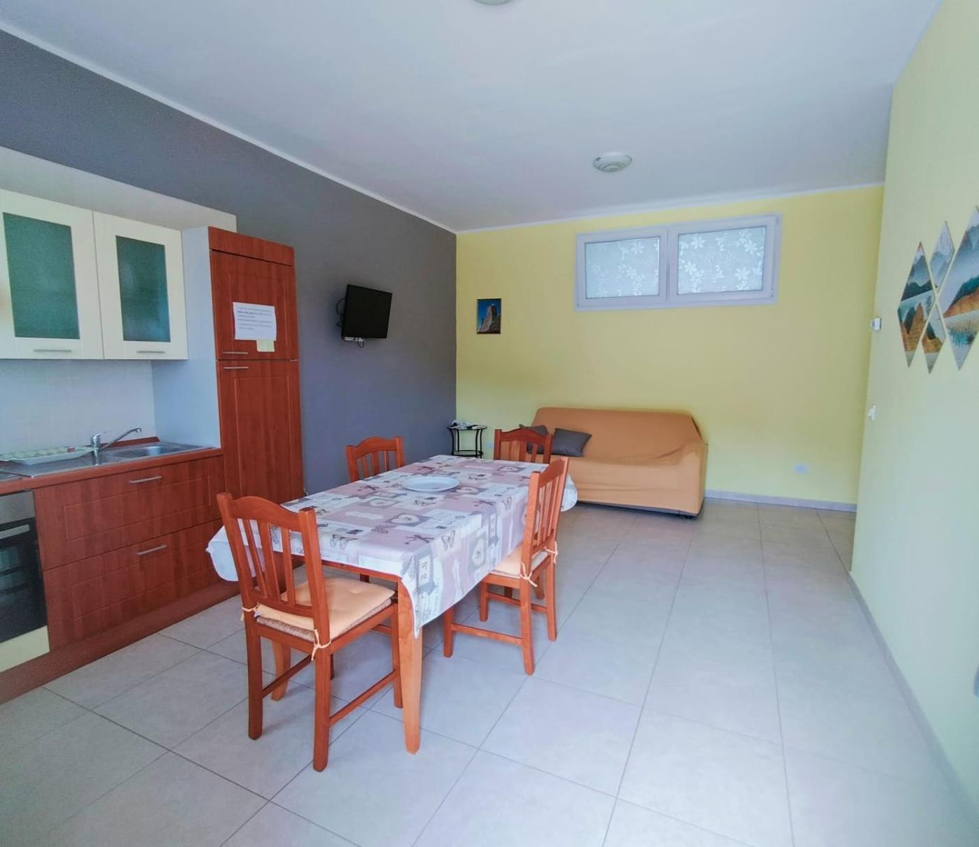 Bed and Breakfast Zio Tonino Termoli Exterior foto