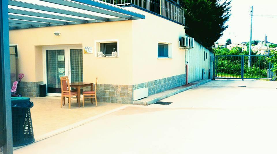 Bed and Breakfast Zio Tonino Termoli Exterior foto